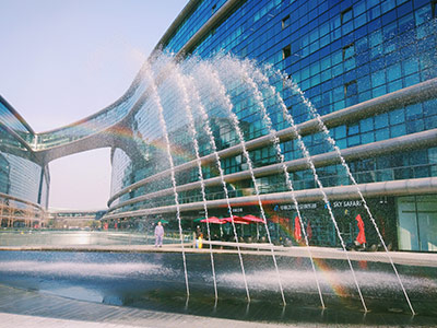 罗田居民楼屋面防水案例