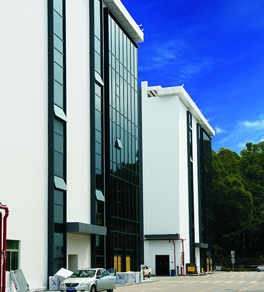 罗田写字楼幕墙修缮安装