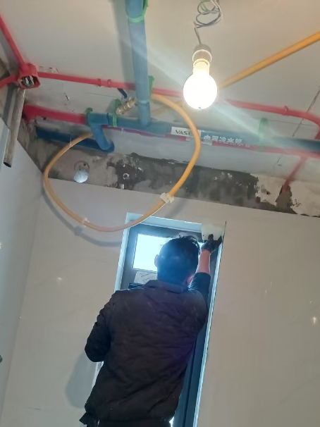 罗田专业水管维修